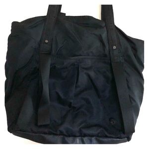 Lululemon Gym Tote Bag